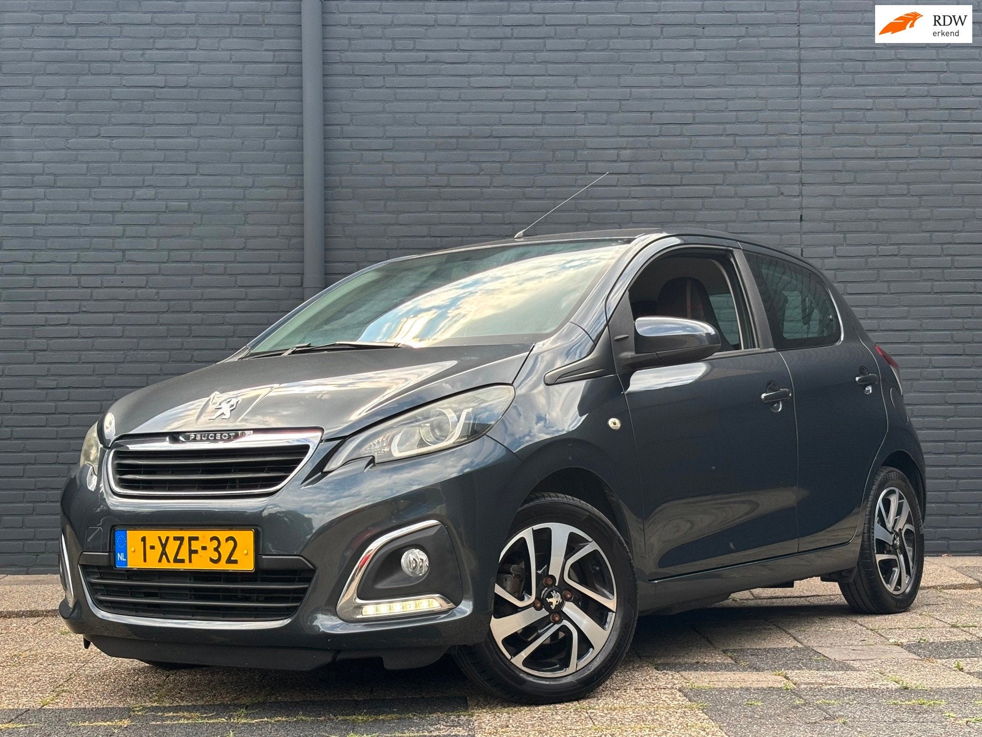 Peugeot 108