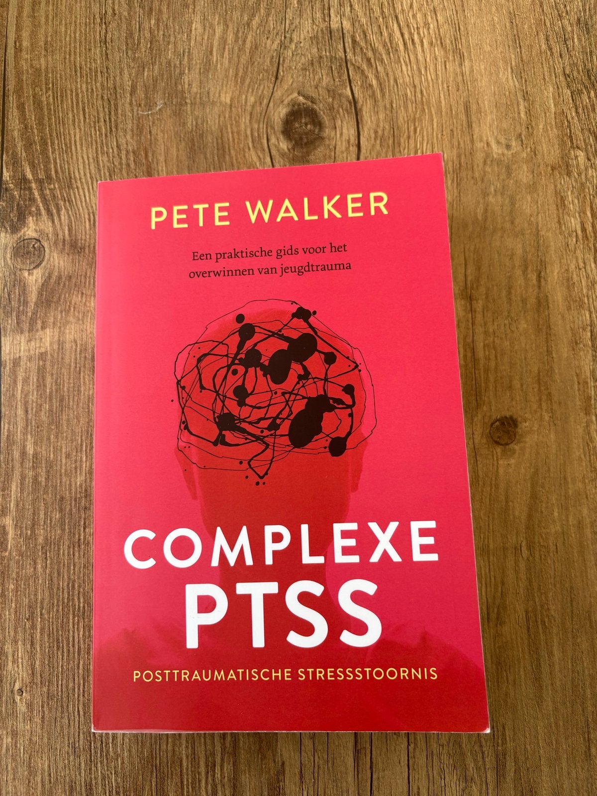 Complexe PTSS: Een gids voor het overwinnen van jeugdtrauma, Boeken, Ophalen of Verzenden, Gelezen, Klinische psychologie