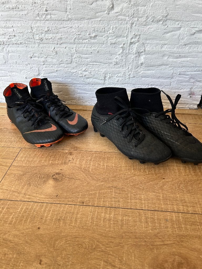 voetbalschoenen nike adidas voor kinderen jongen meisje, Jongen of Meisje, Ophalen of Verzenden, Nike, Laarzen