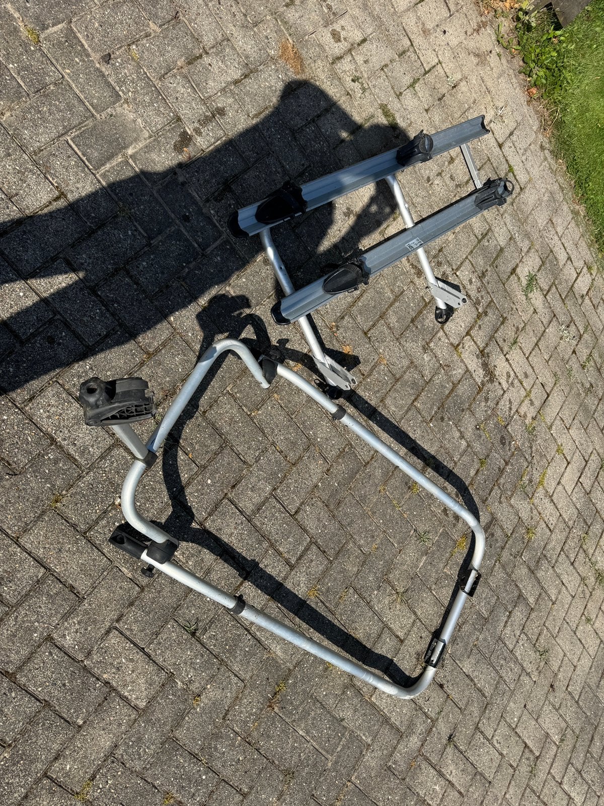 Thule Elite G2 voor onderdelen, Caravans en Kamperen, Ophalen, Gebruikt