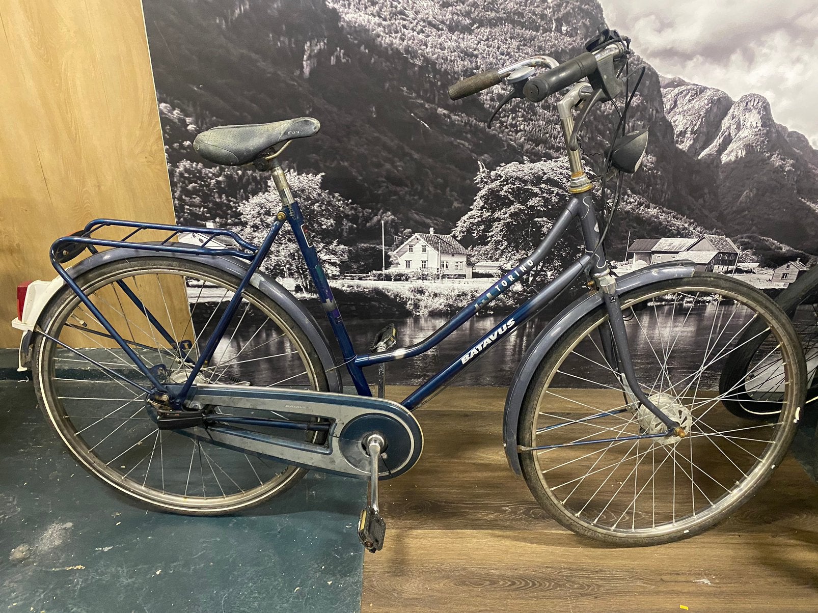 Batavus torino damesfiets, 50 tot 53 cm, Ophalen, Gebruikt, Batavus