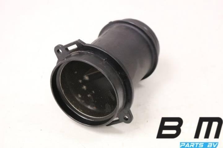 Luchtmassameter Audi A4 8E Facelift 059906461K, Gebruikt