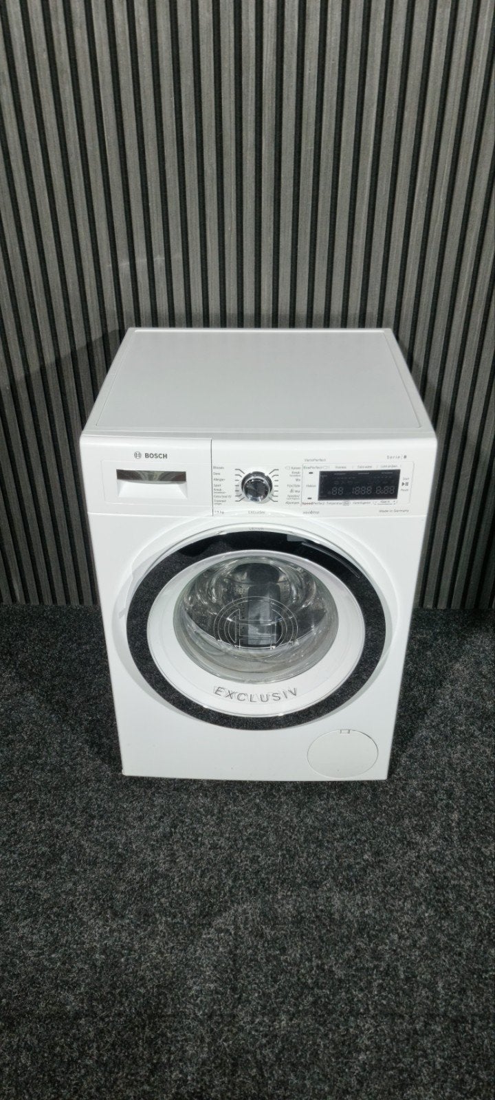 Wasmachines vanaf €50,- !!! Whirlpool AEG Miele Bosch Beko, Gebruikt, Ophalen of Verzenden, Voorlader, 85 tot 90 cm