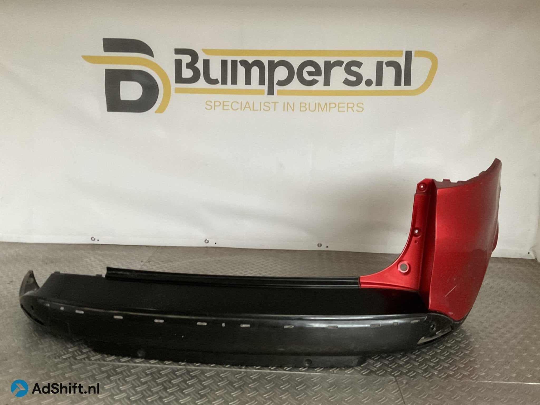 Bumper Renault Clio 4 IV 850174322R Achterbumper F6-15929z, Bumper