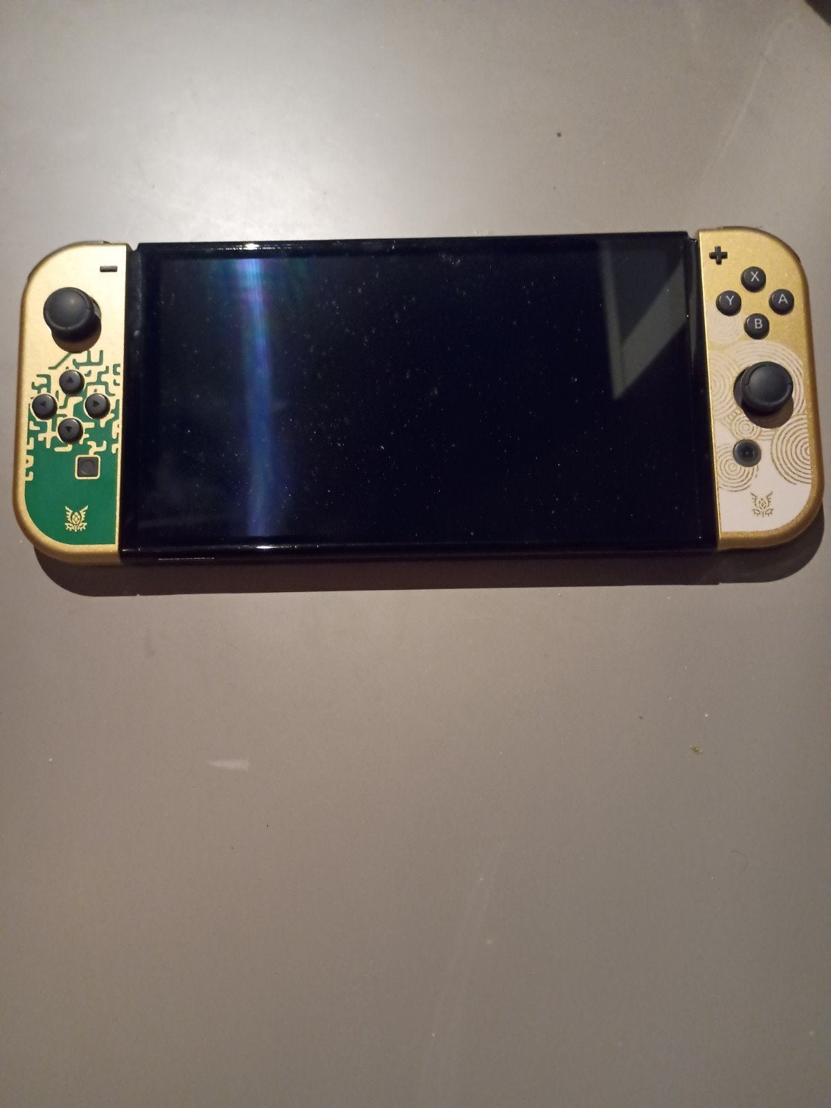 Nintendo Switch OLED met Mario Kart Deluxe en accessoires, Switch OLED, Met games, Ophalen of Verzenden, Zo goed als nieuw