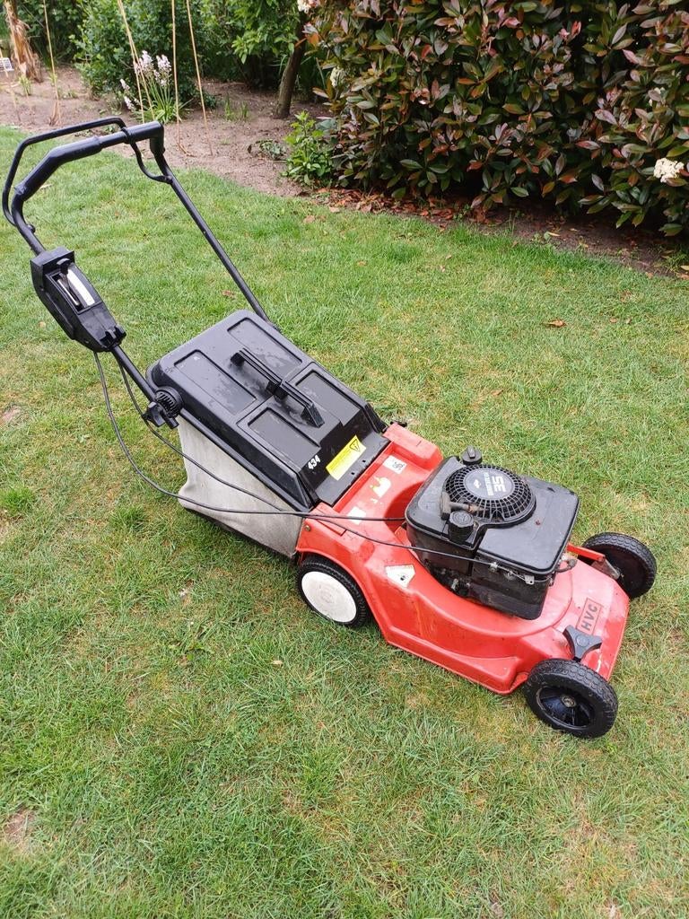 Cirkelmaaier, Tuin en Terras, Grasmaaiers, Ophalen, 50 cm of meer