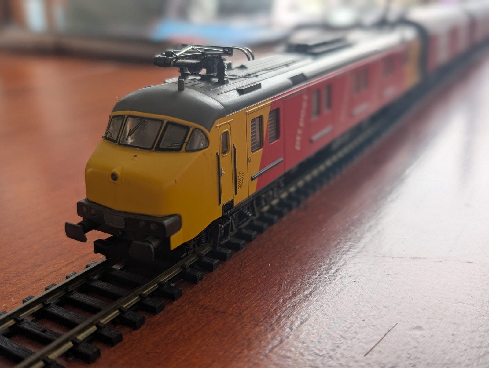 Märklin (#3389) Motorpost 3000 NS analoog, Wisselstroom, Locomotief, Verzenden, Analoog