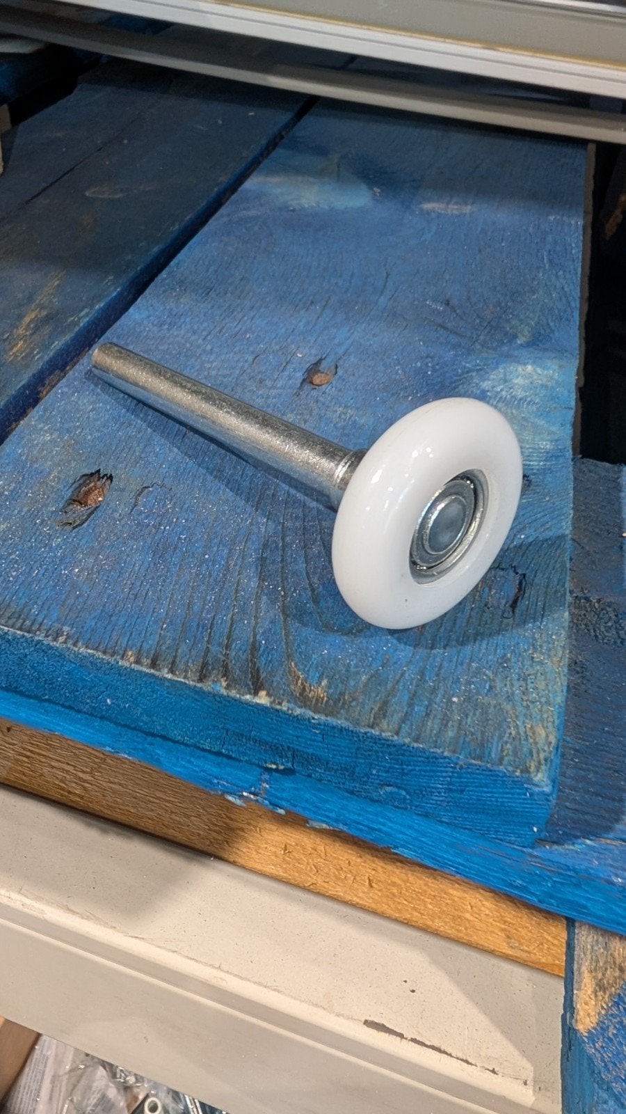 Garagedeur looprol / overheaddeur looprol, Doe-het-zelf en Verbouw, Ophalen of Verzenden, Nieuw
