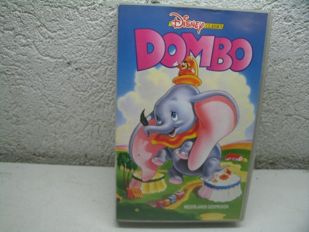 vhs 62a dombo, Alle leeftijden, Ophalen of Verzenden, Zo goed als nieuw