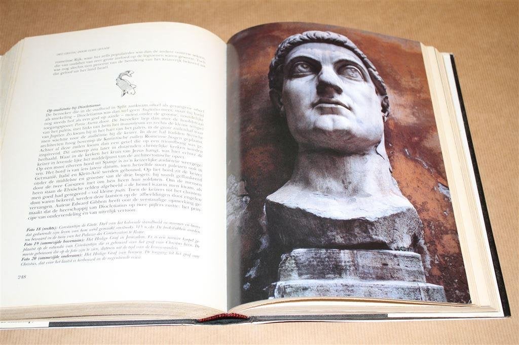 Geschiedenis en archeologie van de bijbel. St. Teleac., Ophalen of Verzenden, Gelezen