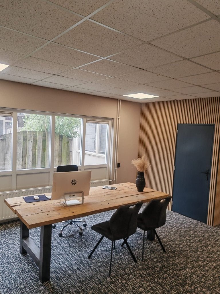 Moderne Praktijkruimte Kantoorruimte 25M2 Ruinerwold Meppel, 25 m², Huur, Praktijkruimte