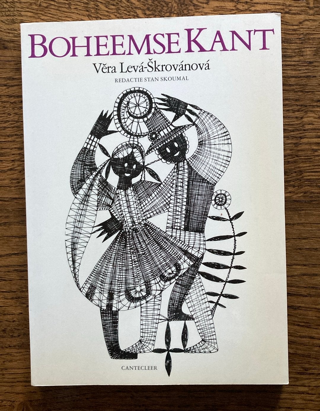 Boheemse kant, Verzenden, Zo goed als nieuw, Boek of Tijdschrift