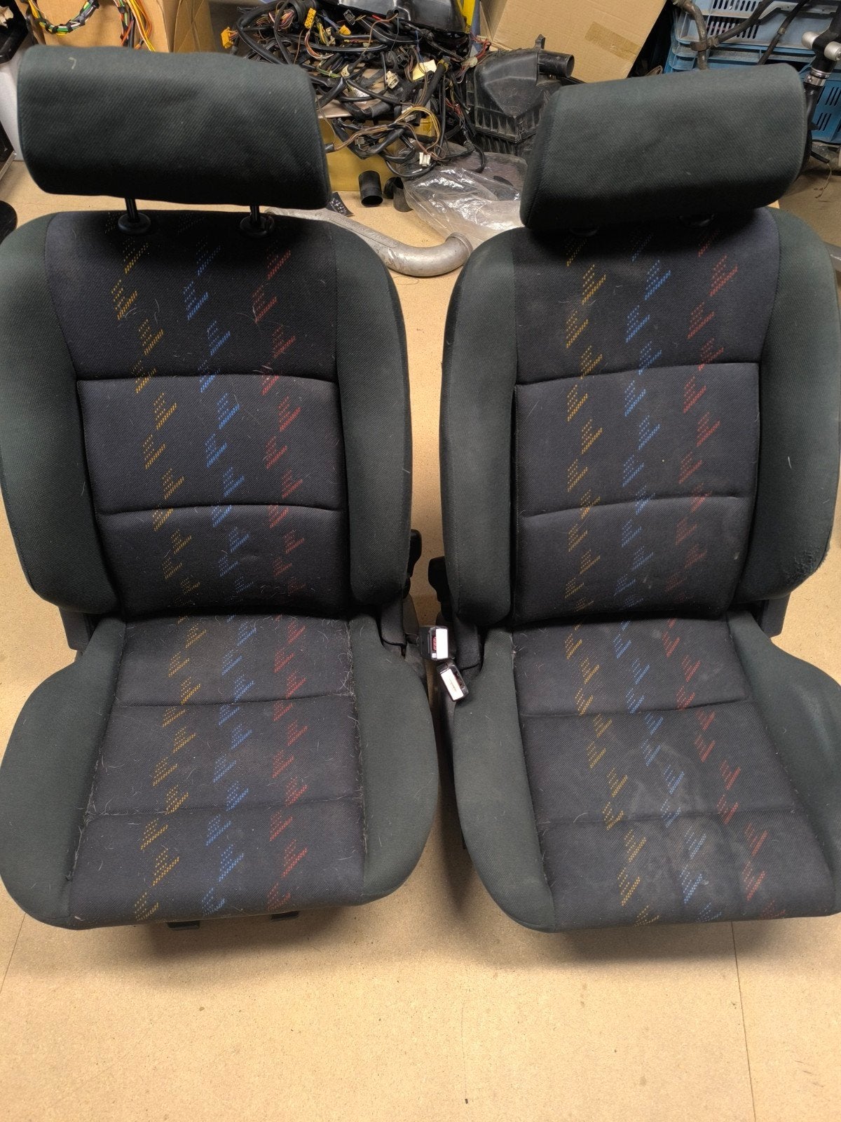 Peugeot 106 Sport interieur compleet, Ophalen, Gebruikt, Peugeot