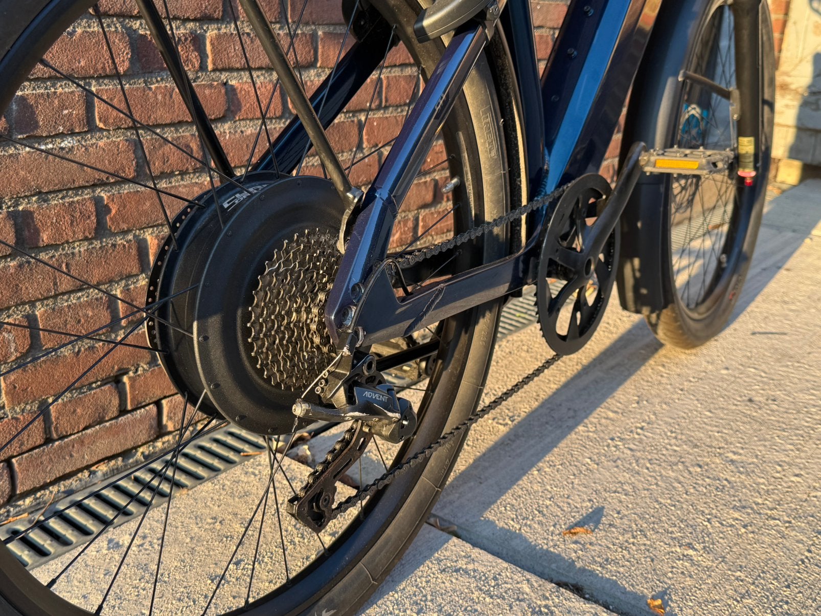 Foto 7 van Stromer ST1 maat L blauw