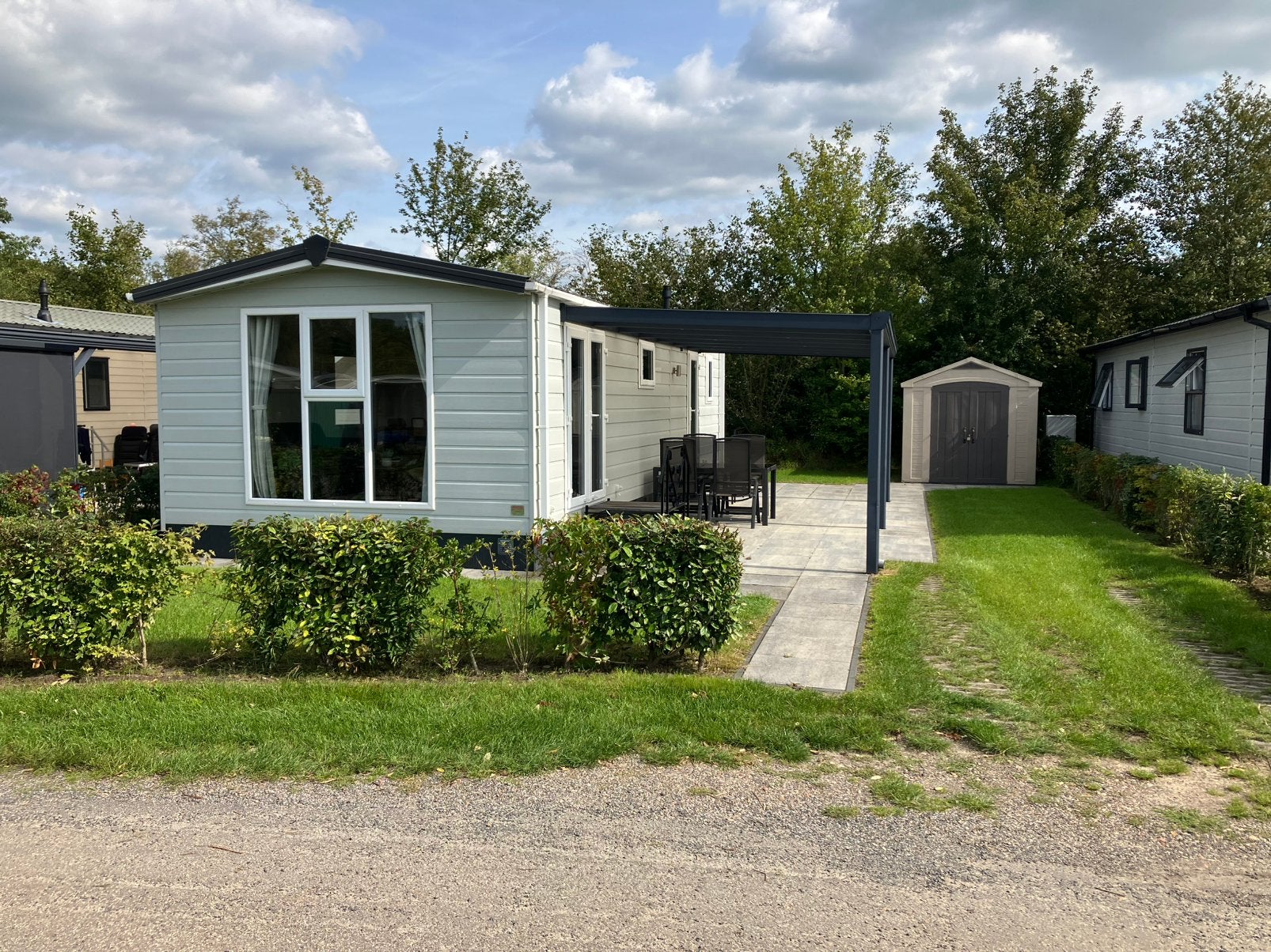 Tijdelijke woonruimte chalet kop van Overijssel, Overige soorten, Direct bij eigenaar, 3 kamers, Overijssel