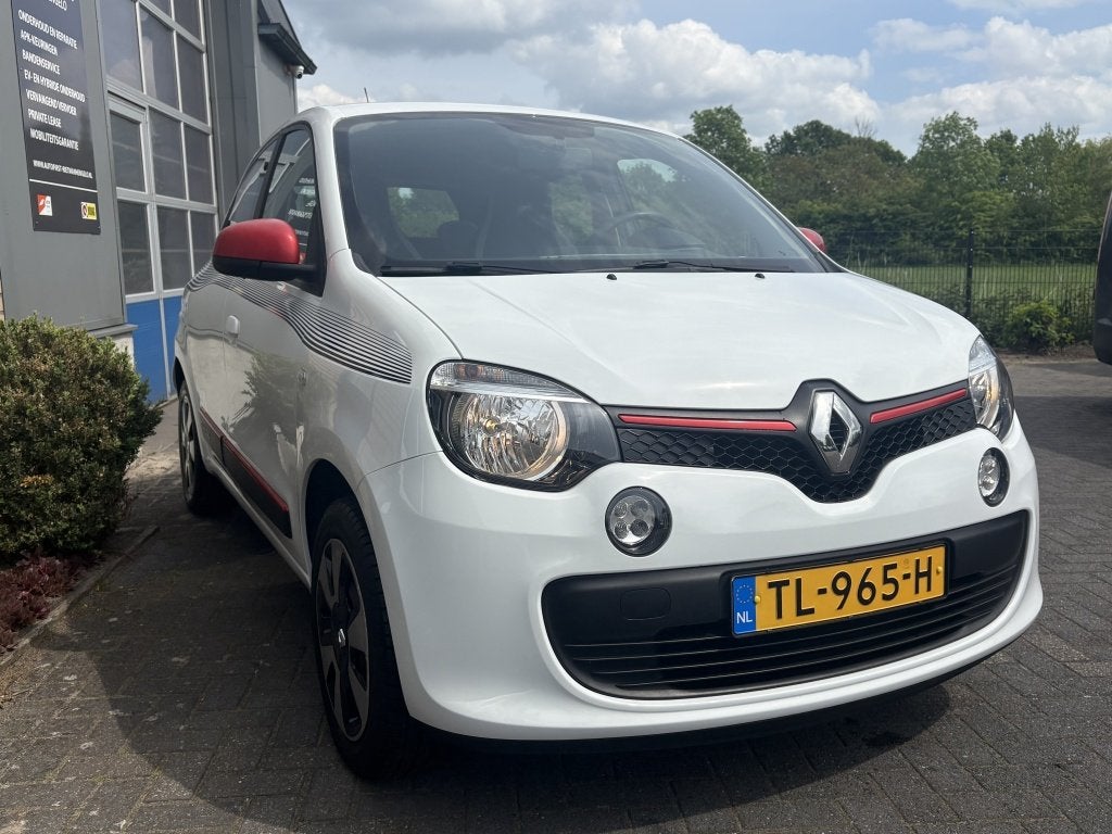 Renault Twingo 1.0 SCe Collection AIRCO-BT-KETTING, Auto's, Twingo, Gebruikt, Euro 6, 840 kg