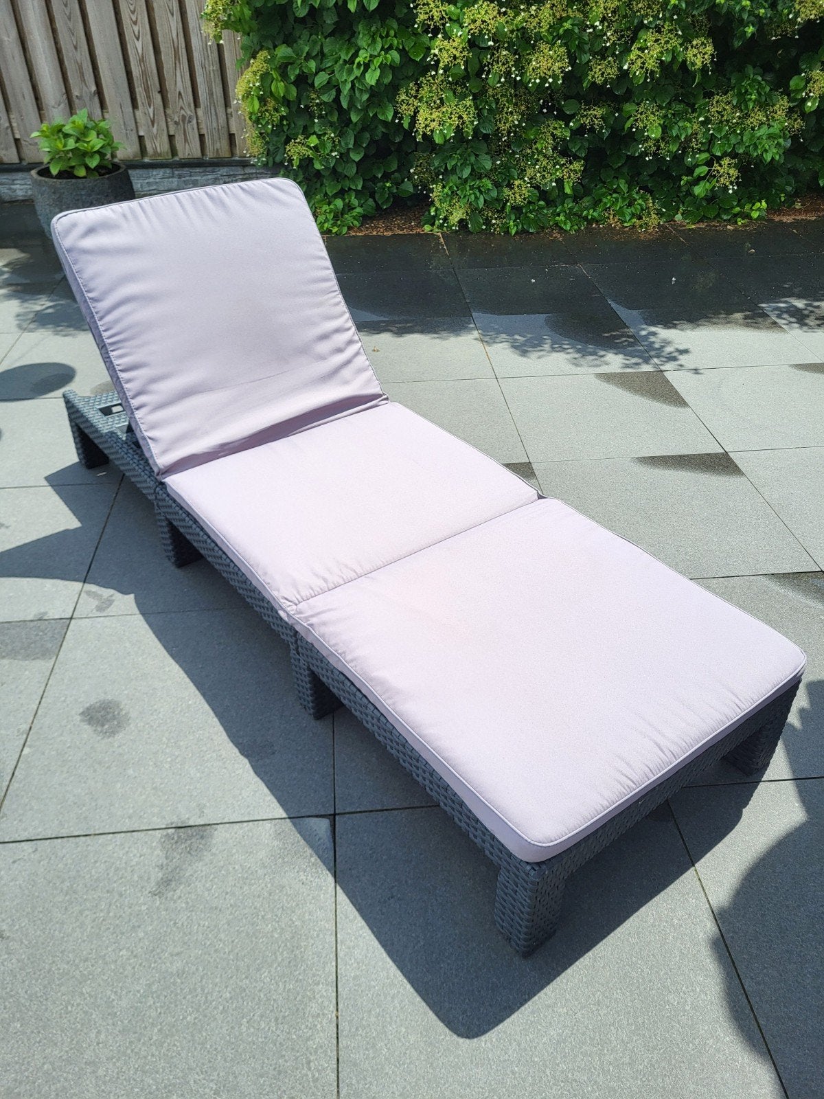 Ligbed, Tuin en Terras, Ligbedden, Ophalen, Kunststof