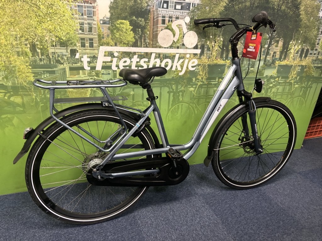 Fietshokje Raaks: Wee Cirtus damesfiets 51cm, Fietsen en Brommers, 47 tot 50 cm, Niet ingevuld, Ophalen of Verzenden, Zo goed als nieuw
