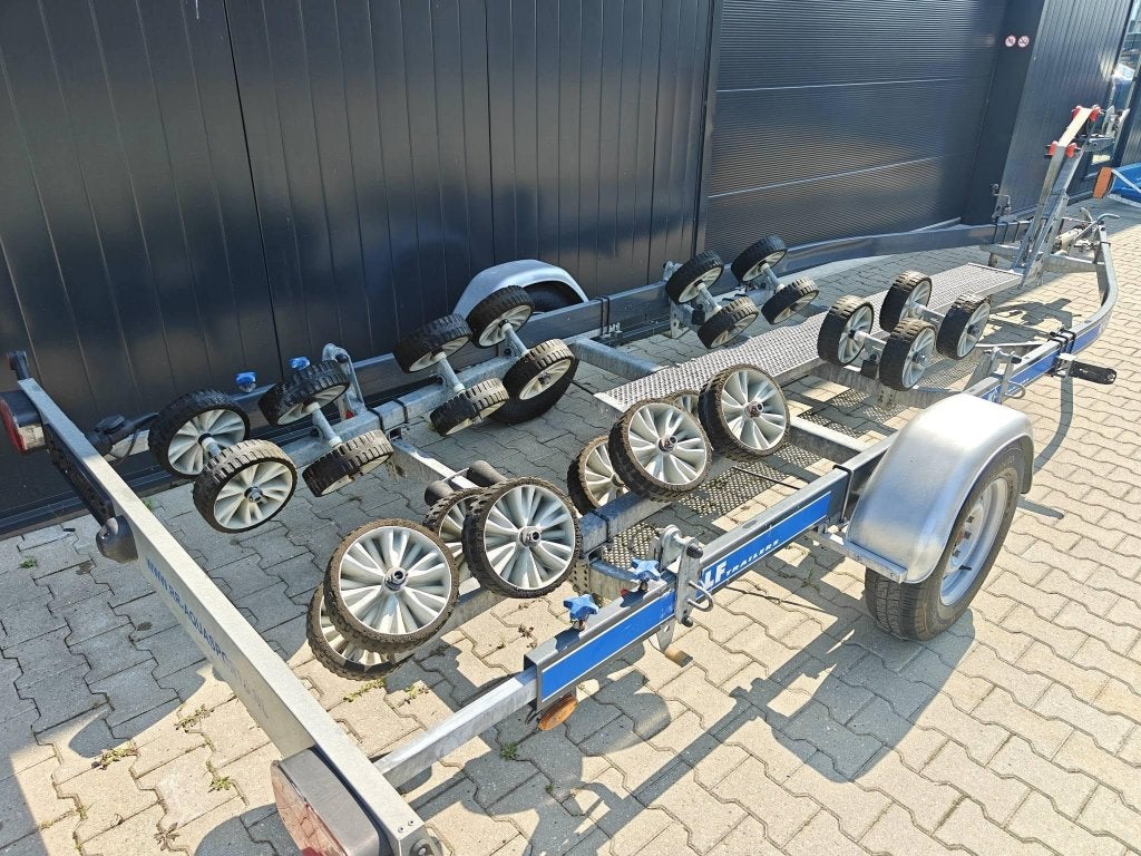 Kalf Easyroller 1350 kg | Luxe kantelsysteem | 2019, Gebruikt