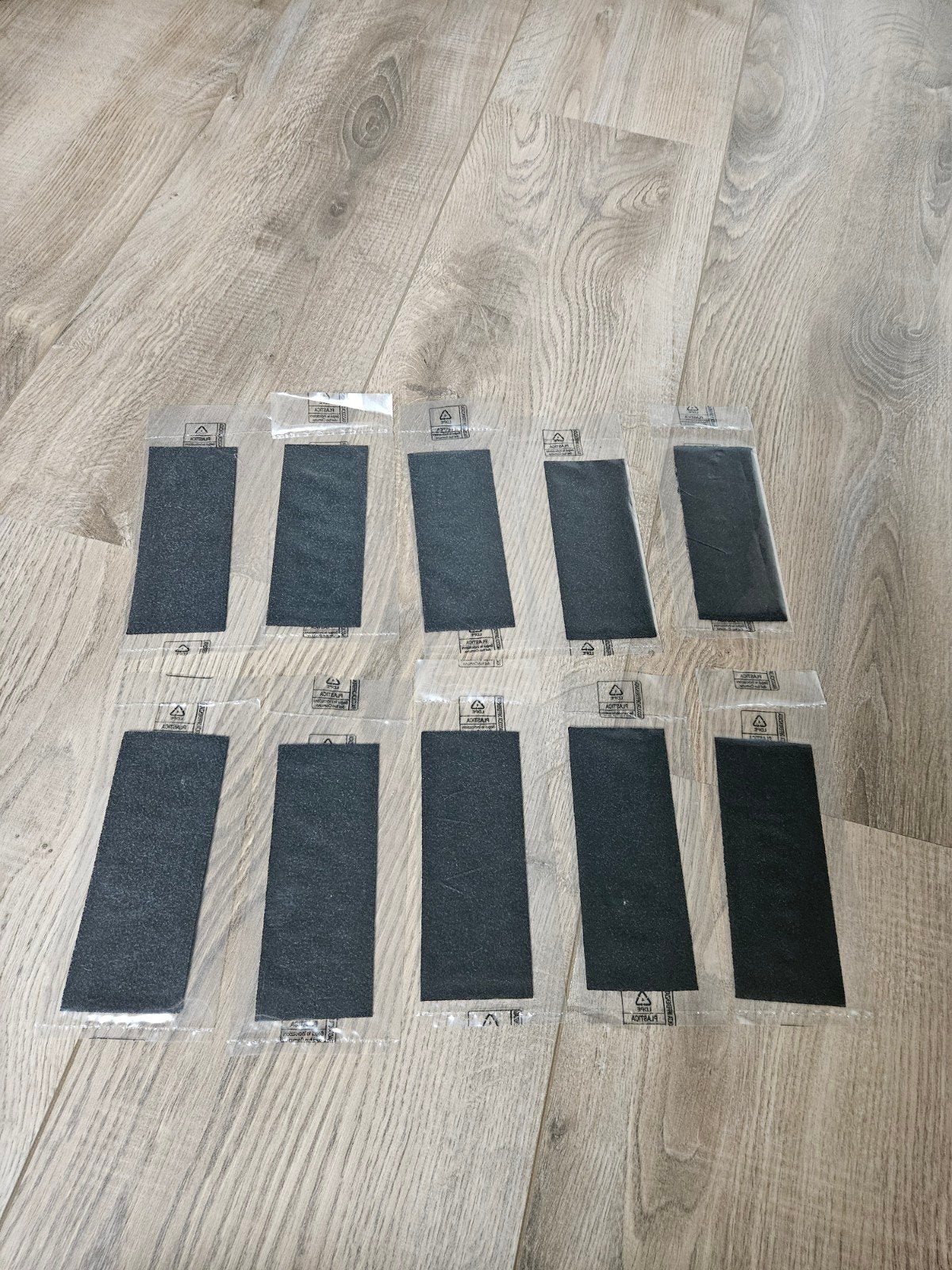 filters kattenbak, Ophalen