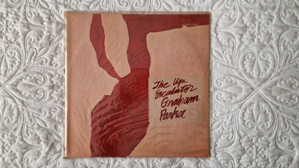 Graham Parker and the Rumour "The Up Escalator", Ophalen of Verzenden, Zo goed als nieuw, 12 inch, Poprock