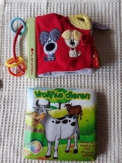 SPEELGOED allerlei boekje, puzzel, Ophalen of Verzenden, Gebruikt, Overige typen