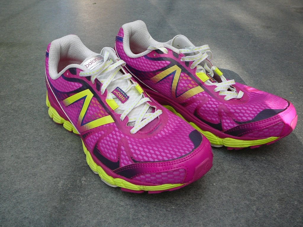 New Balance wandel/loopschoenen 42.5, Ophalen, Zo goed als nieuw, Hardloopschoenen, Overige merken
