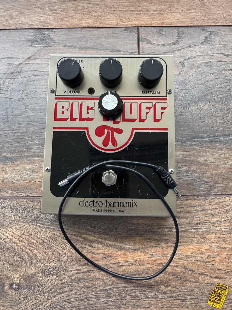Electro-Harmonix Big Muff Pi, EHX, EHX, Ophalen of Verzenden, Zo goed als nieuw