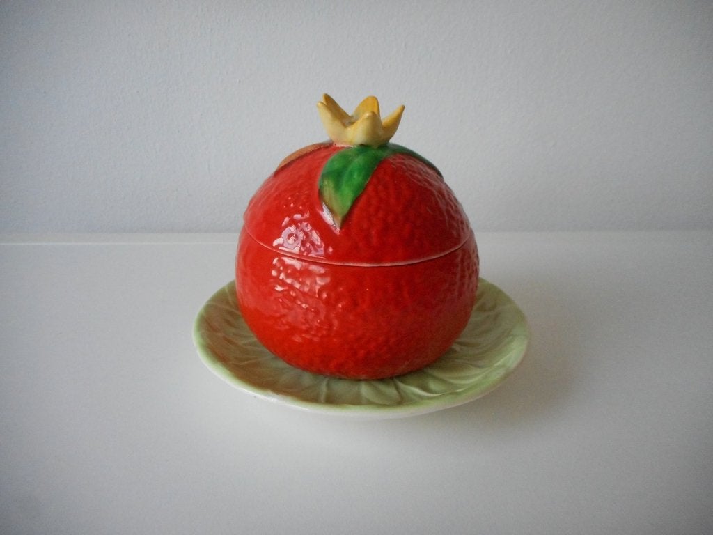 Vintage pot, marmelade pot, Ophalen of Verzenden, Huis en Inrichting