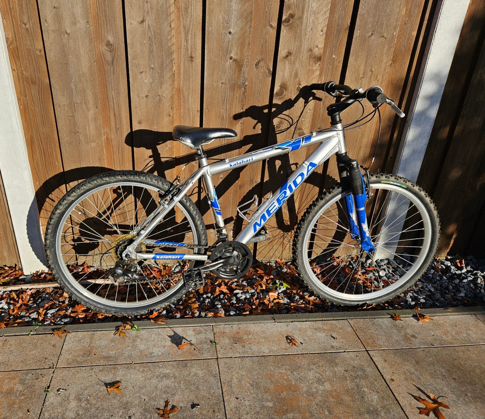 Merida Kalahari Mountainbike - Gebruikt, Goede Staat, Ophalen, Gebruikt, Heren, Merida