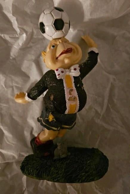 Land van Laaf voetballer Efteling, Verzamelen, Ophalen of Verzenden, Zo goed als nieuw, Beeldje of Poppetje