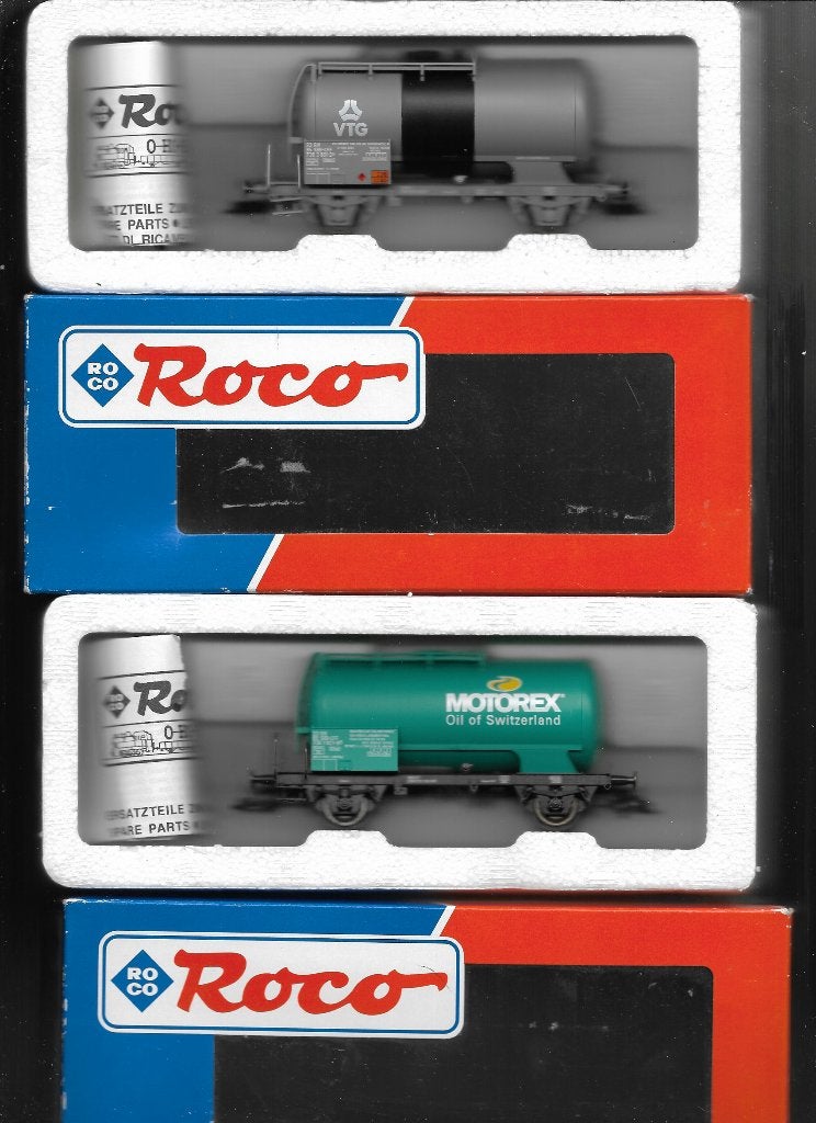 Roc HO, Hobby en Vrije tijd, Gelijkstroom, Verzenden, Wagon, Zo goed als nieuw