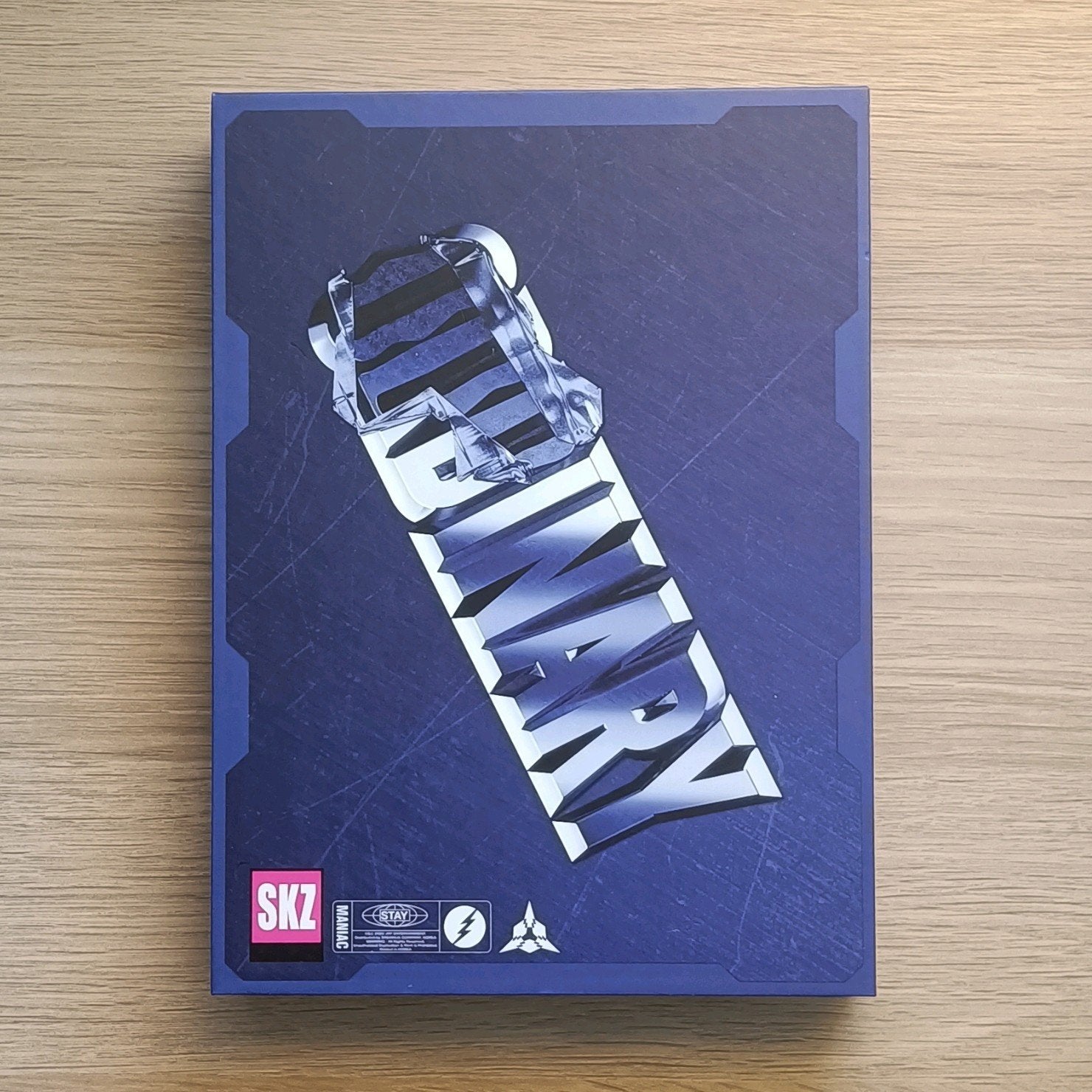 Stray kids Oddinary album *zonder pc's*, Verzamelen, Muziek, Artiesten en Beroemdheden, Ophalen of Verzenden, Zo goed als nieuw