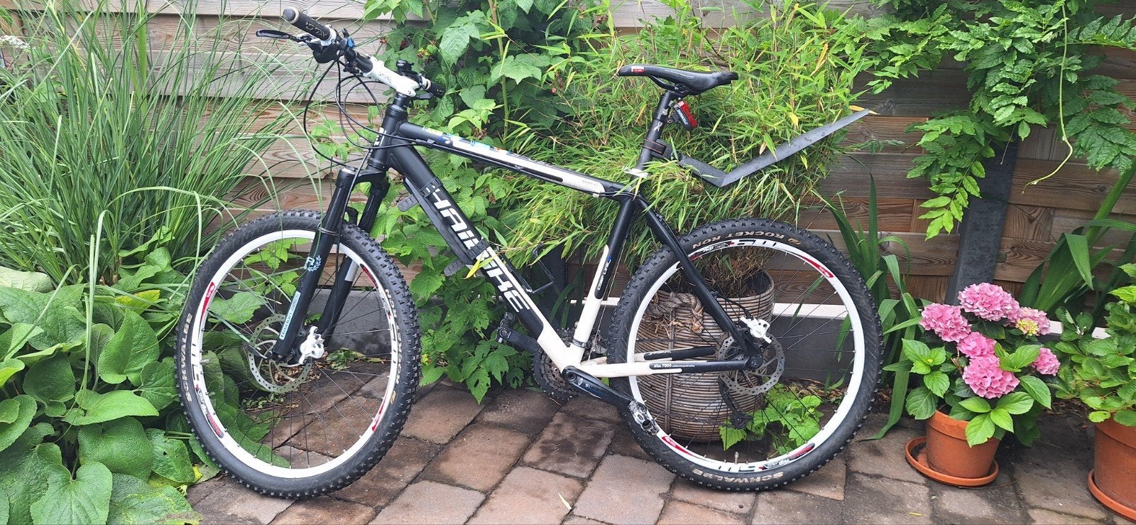 Haibike Mountainbike - alu: 7005, Shimano, schijfrem, 45 tot 49 cm, Ophalen, Gebruikt, Overige merken