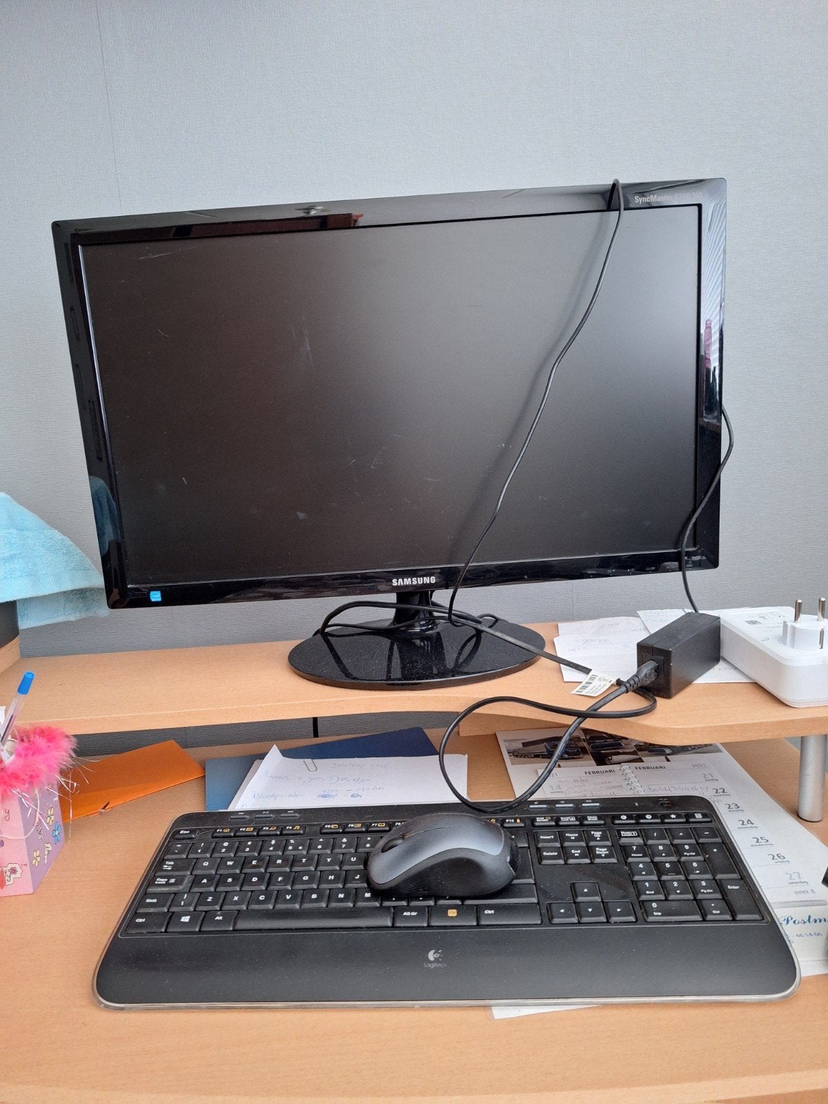 Samsung SyncMaster Monitor - Gebruikt, Ophalen, Gebruikt, Full HD, Samsung