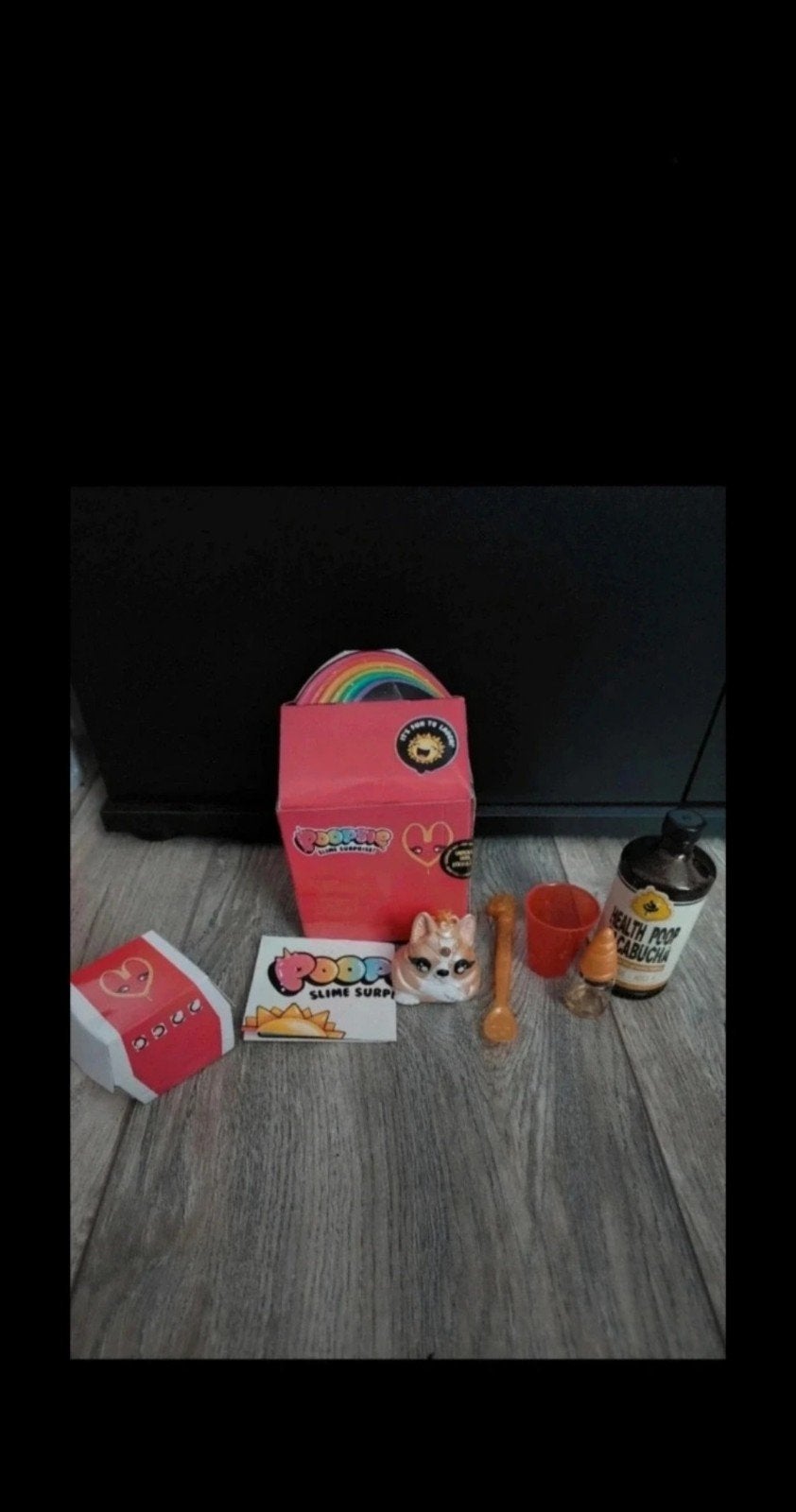 Poopsie Slime Surprise Happy Meal Speelset, Ophalen of Verzenden, Nieuw, Jongen of Meisje