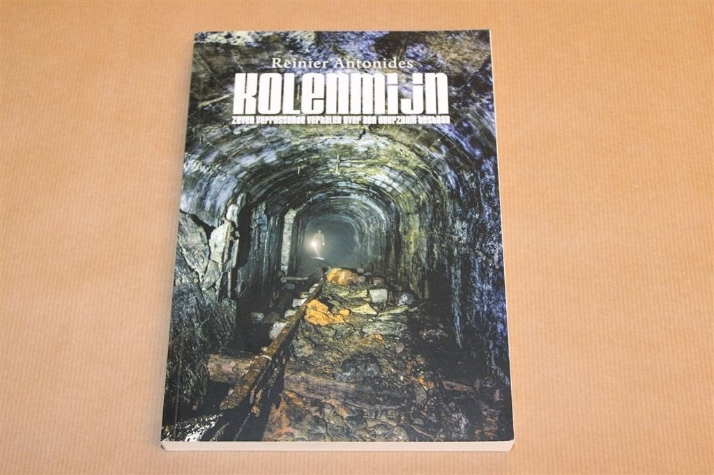 Kolenmijn — Mijnwerkers & Bokkenrijders, 7 Verhalen, Ophalen of Verzenden, Zo goed als nieuw