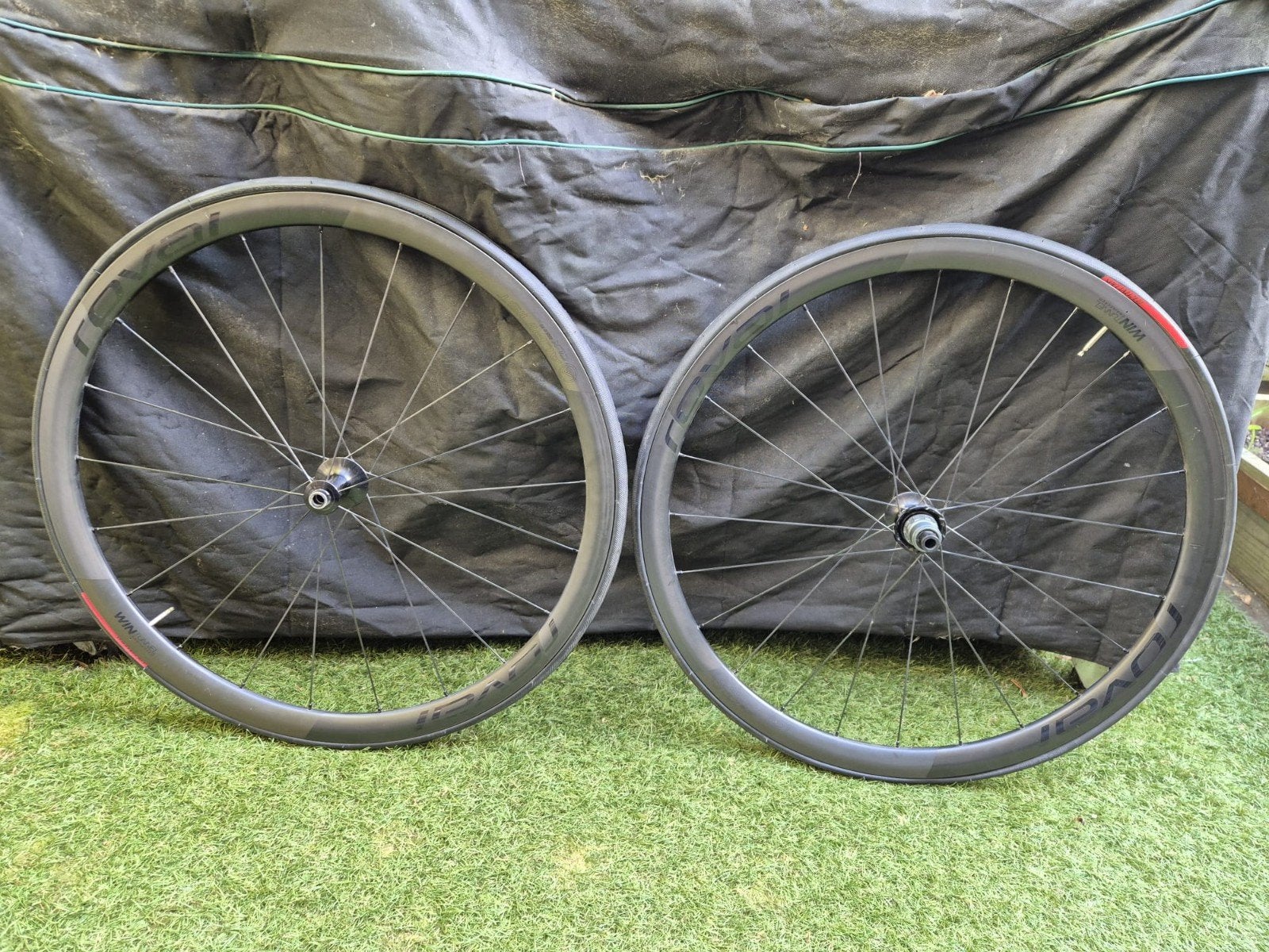 Specialized Roval Alpiniste Disc wielen, Overige merken, Carbon, Ophalen of Verzenden, Meer dan 20 versnellingen
