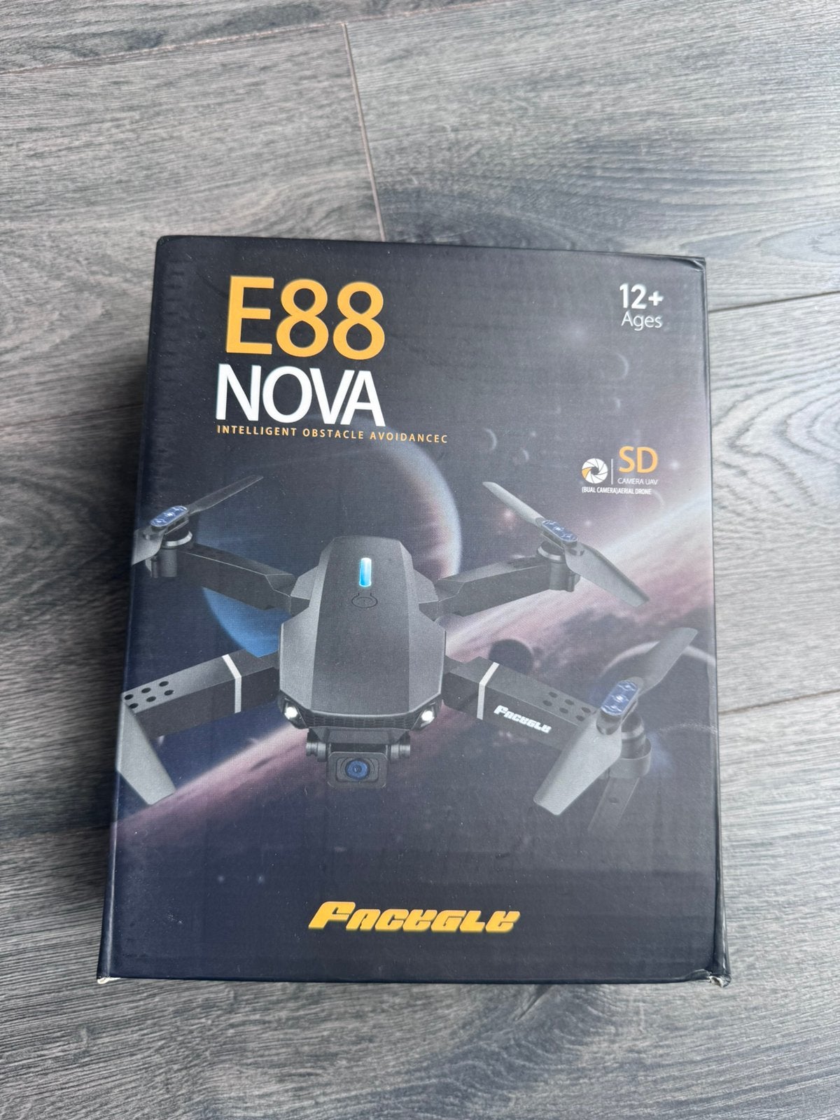 Drone, 30 tot 45 minuten, Overige merken, Nieuw, Racedrone