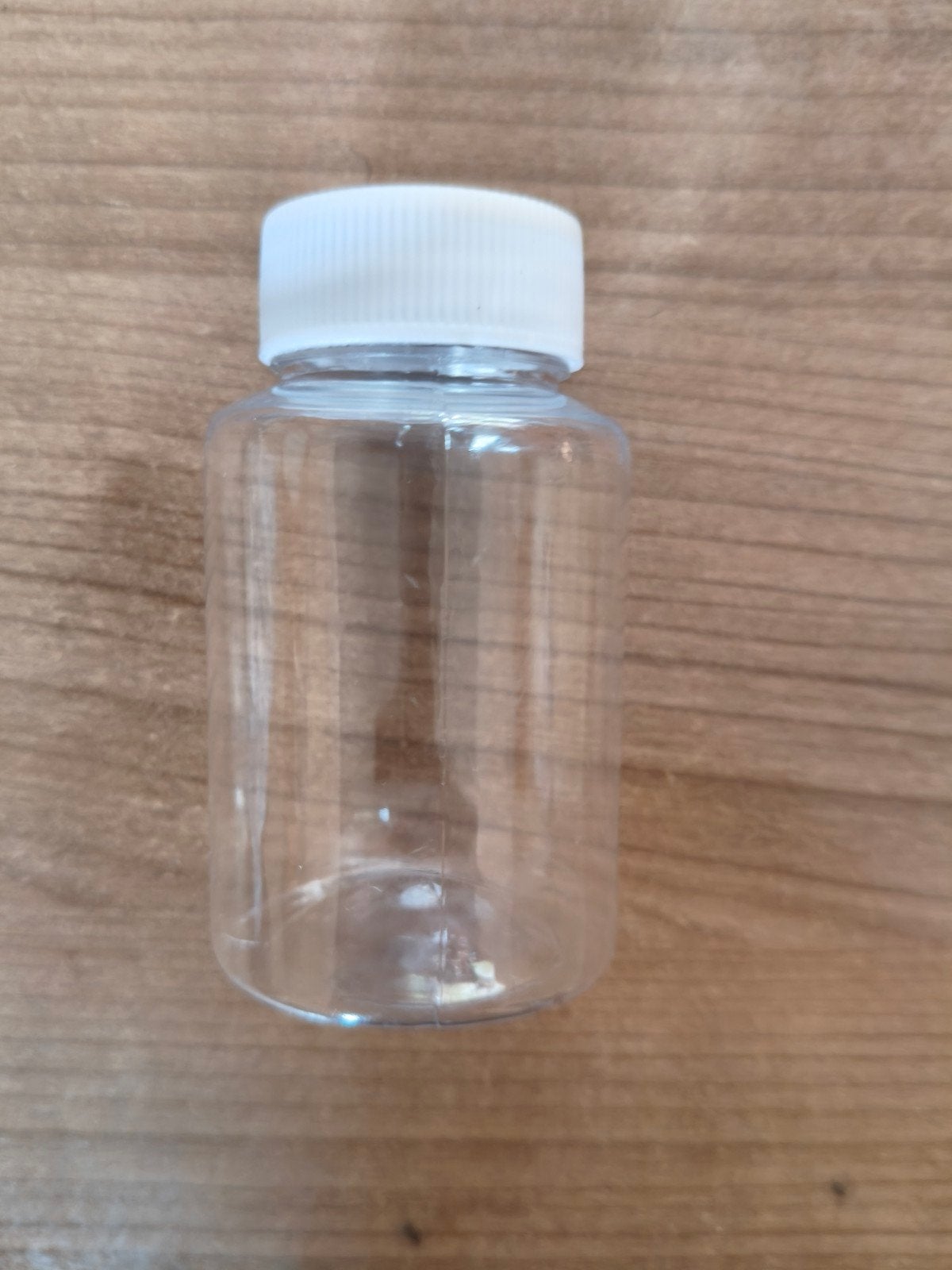 plastic potjes 100cc, Ophalen, Nieuw