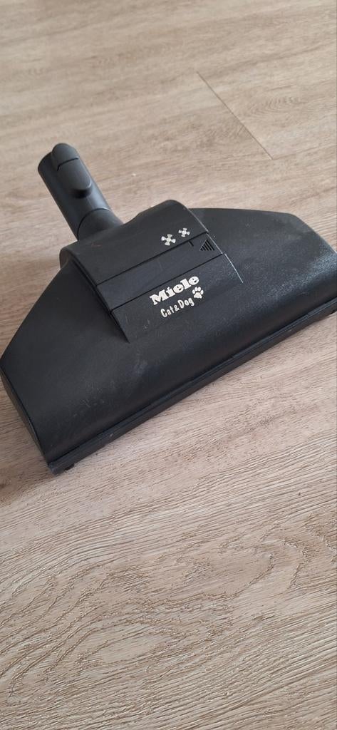 Miele Cat & Dog Stofzuigermond - Perfect voor huisdierharen, Witgoed en Apparatuur, Stofzuigers, Ophalen of Verzenden, Zo goed als nieuw