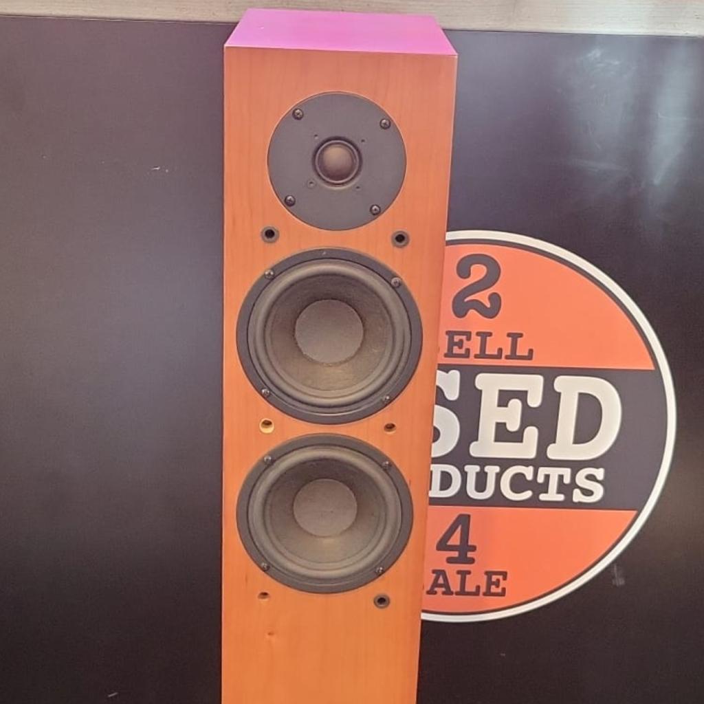 DLS R55 Home Entertainment Speaker Eikenhout, Flex Ltd., Gebruikt, https://flex.com/contact-us, Nobelstraat 10, 5807 GA Oostrum LB, Limburg, Nederland