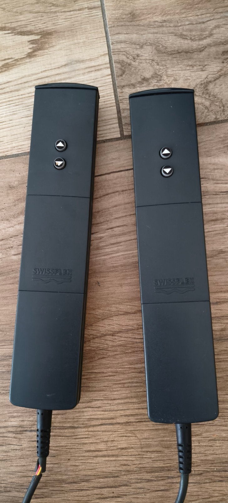Swissflex 2x Afstandsbediening  Verstelbaar Bed SF 565, Ophalen of Verzenden, Gebruikt