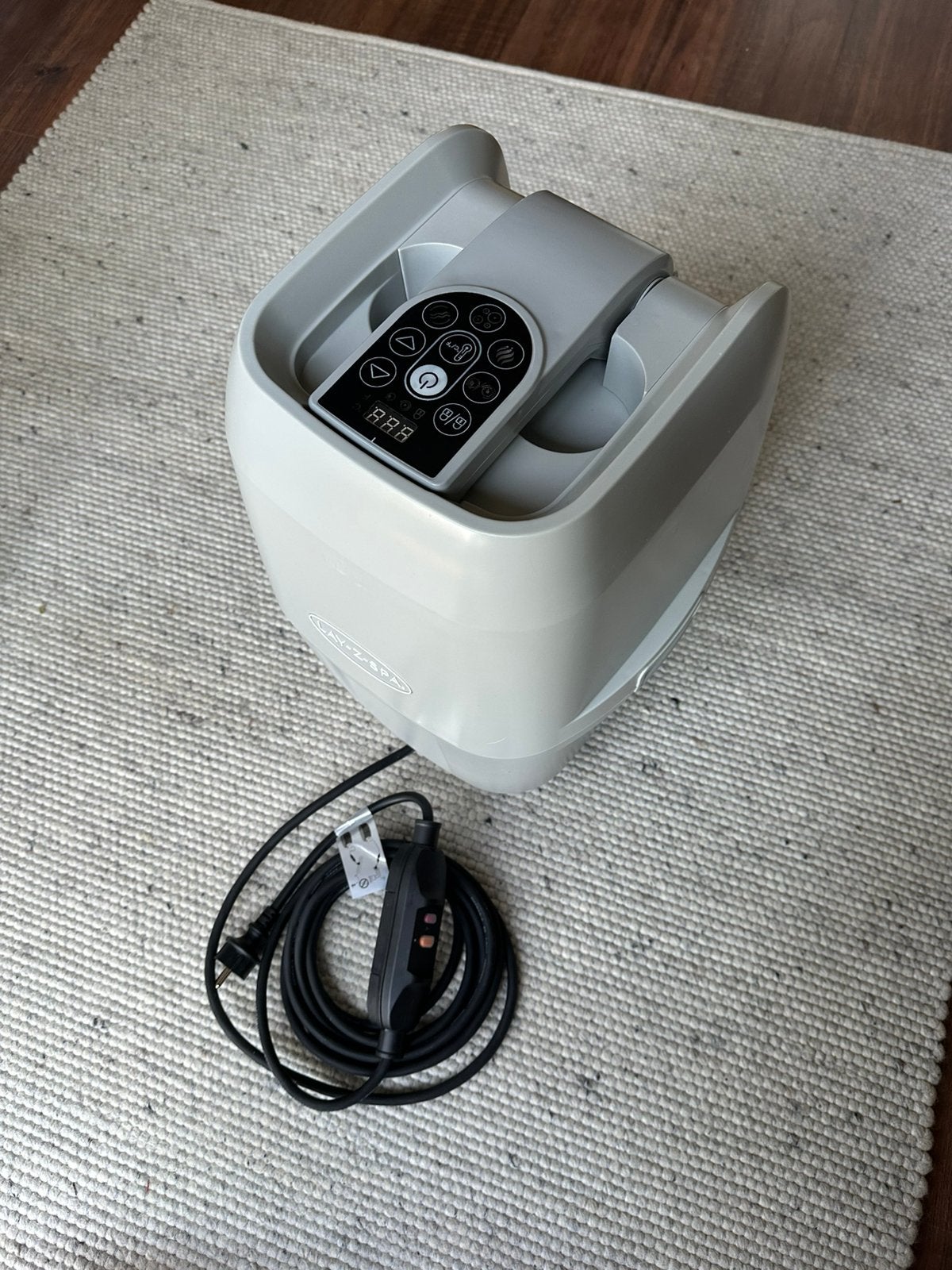 Nieuw uit de doos! Bestway pomp LAY-Z-SPA, AirJet model, Tuin en Terras, Zwembad-toebehoren, Ophalen, Nieuw, Zwembadpomp