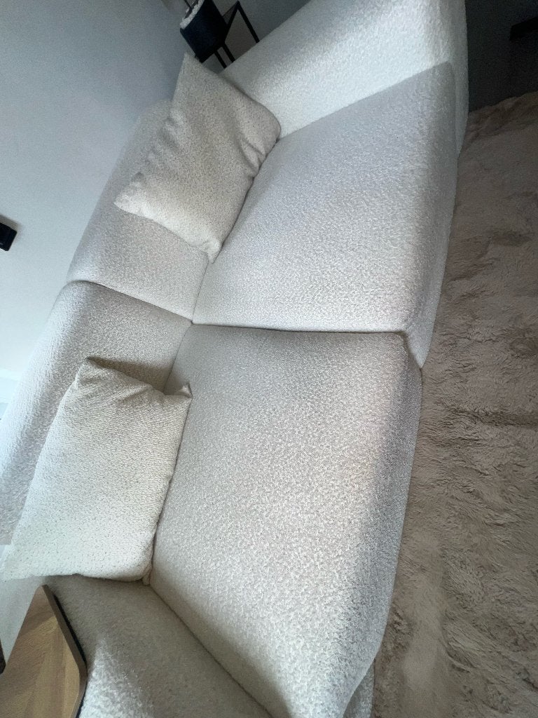 Bankstel 2 zit (Moet WEG!), Ophalen, Gebruikt, 75 tot 100 cm