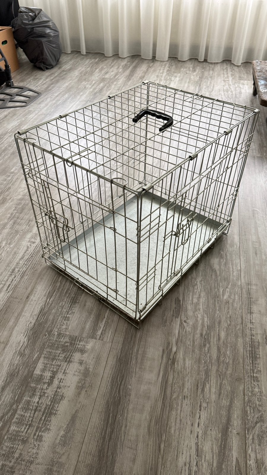 Bench, opvouwbaar., Ophalen, Gebruikt, Onbekend, Onbekend