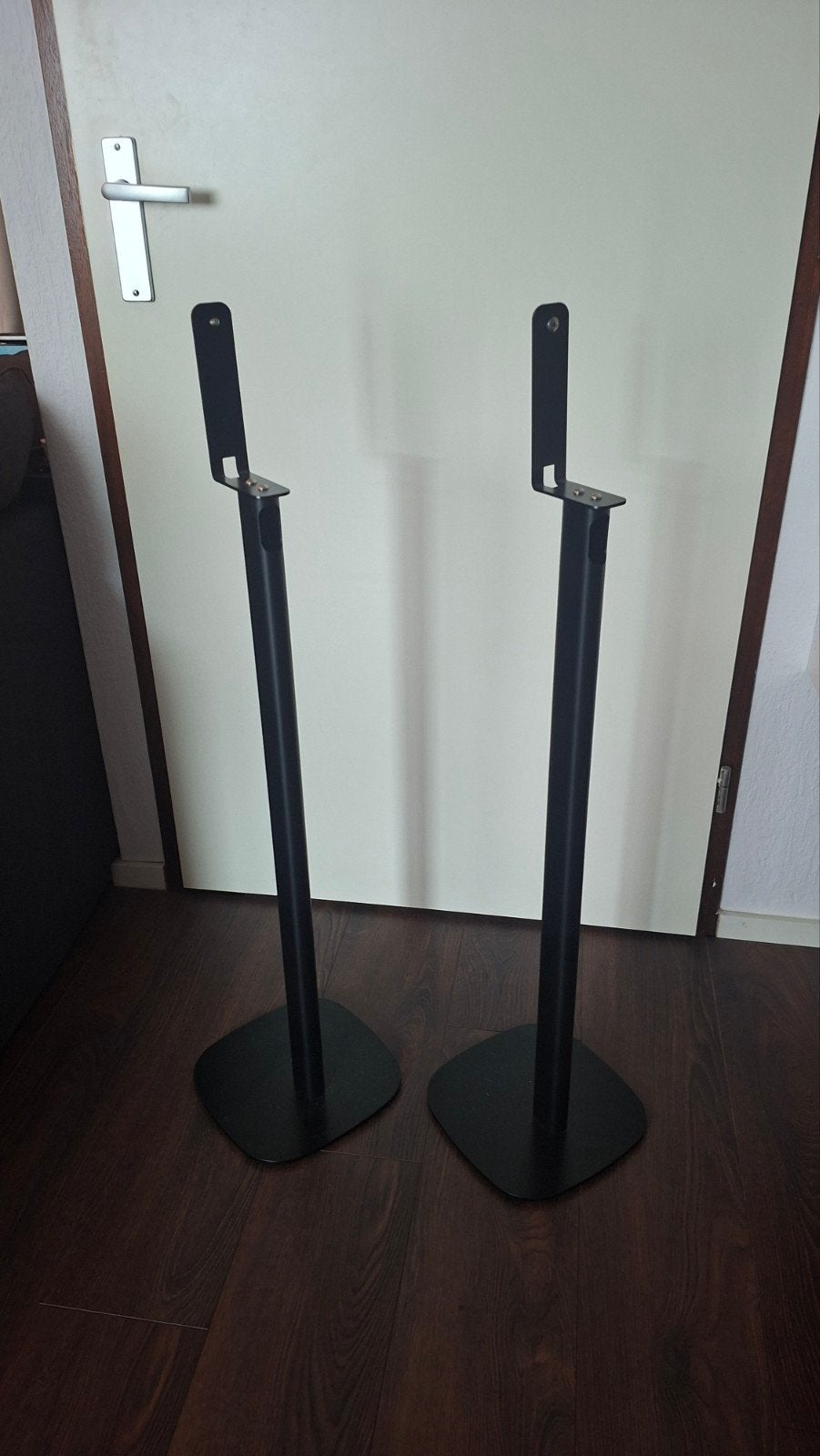 Samsung soundbar surround Speaker standaarden (2 stuks), Overige typen, Zo goed als nieuw, Minder dan 60 watt, Ophalen