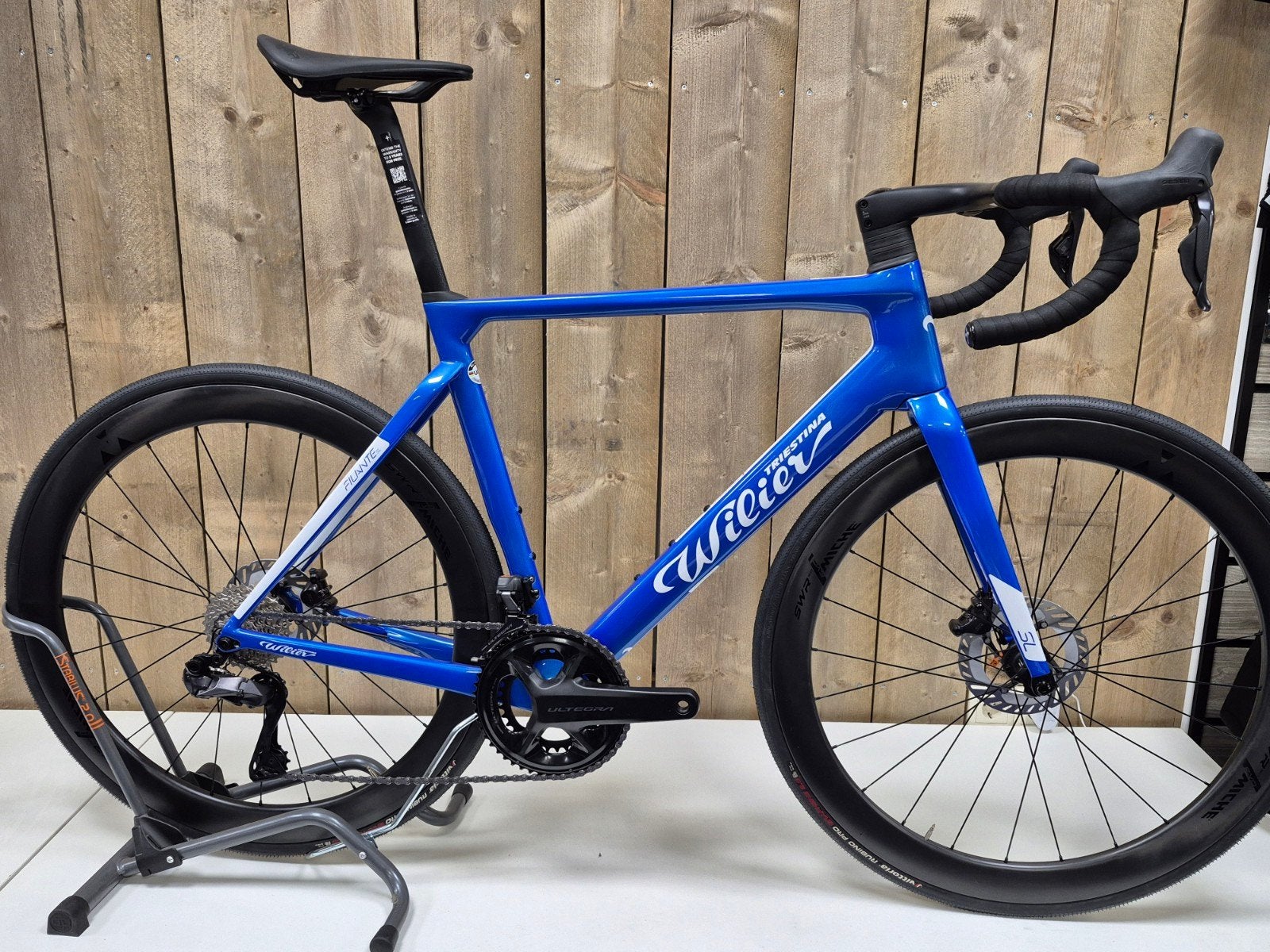 Wilier Filante SL Ultegra DI2 maat L (Nieuw), Fietsen en Brommers, Carbon, -, Wilier, -