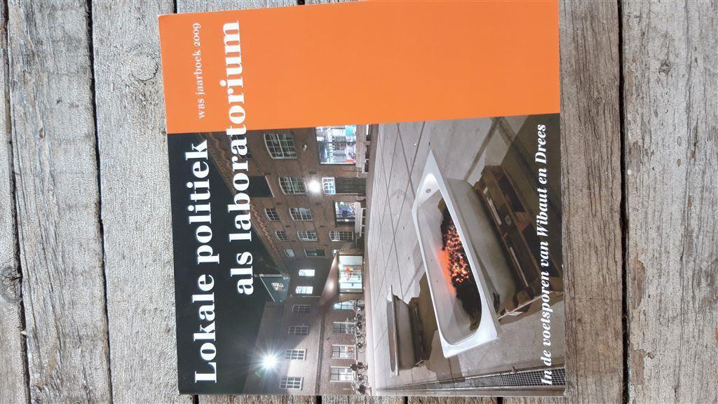 Lokale politiek als laboratorium - WBS jaarboek 2009, Verzenden, Nieuw