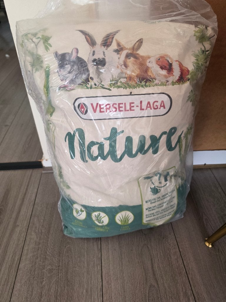 Versele- Laga, Dieren en Toebehoren, Knaagdieren, Januari, Geslacht onbekend, Overige typen